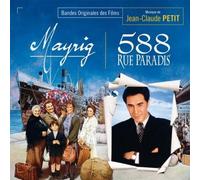 Jean-Claude Petit - Mayrig / 588 Rue Paradis (Original Soundtrack)