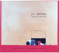 Jean-Claude Prêtre : Ariane, Le Labyrinthe