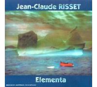 Jean-Claude Risset - Elementa