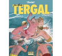 Jean-Claude Tergal - Raconte son enfance martyre Intégrale Tome 1 - Didier Tronchet - Fluide Glacial-Audie - cartonné - Bande dessinée