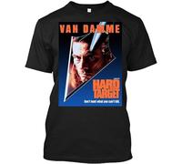 Jean Claude Van Damme 13 Tee T-Shirt Black M