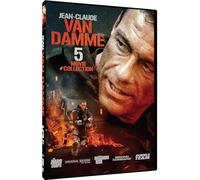 Jean-Claude Van Damme: 5 Movie Collection