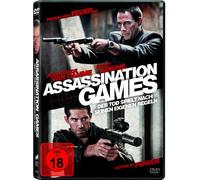 Jean-Claude Van Damme - Assassination Games-der Tod Spielt Nach Seinen E [Import]