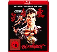 Jean-Claude Van Damme - Bloodsport [Blu-Ray] [Import]