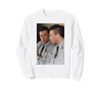 Jean-Claude Van Damme Bloodsport Universal Soldat Acteur Sweatshirt