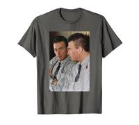 Jean-Claude Van Damme Bloodsport Universal Soldat Acteur T-Shirt