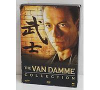 Jean Claude Van Damme Collection (4 DVD) [Import]