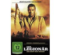 Der Legionär – Seine Zukunft Heißt Vergessen – Jean-Claude Van Damme