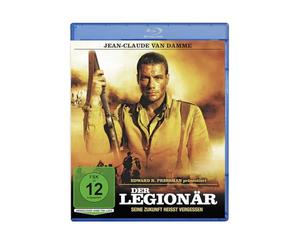 Jean-Claude Van Damme - Der Legionär [Blu-ray]