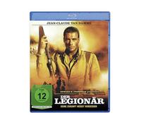 Jean-Claude Van Damme - Der Legionär [Blu-Ray] [Import]