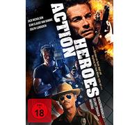 Jean-Claude Van Damme;Dolph Lundgren - Action Heroes [Import]