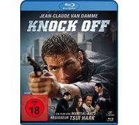 Knock Off – Der entscheidende Schlag – Jean-Claude Van Damme – Blu-ray