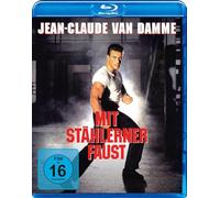 Jean-Claude Van Damme - Mit Stählerner Faust [Blu-ray]