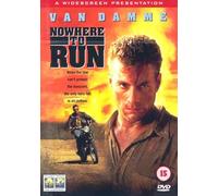 Jean-Claude Van Damme - Nowhere To Run [Import anglais]