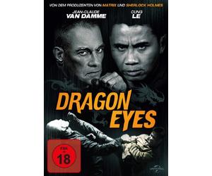 Jean-Claude Van Damme,Peter Weller,Cung le - Dragon Eyes
