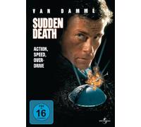 Jean-Claude Van Damme,Powers Boothe,Raymond J.... - Sudden Death