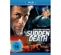 Jean-Claude Van Damme,Powers Boothe,Raymond J.... - Sudden Death [Blu-ray]