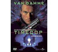 Jean-Claude Van Damme,Ron Silver,Bruce Mcgill - Timecop [Import]