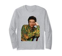 Jean-Claude Van Damme Timecop Universal Soldat Acteur Manche Longue