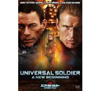 Jean-Claude Van Damme-Universal Soldier: Regeneration [Edizione: Giappone] [Import]