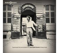 Jean-Claude Vannier - Electro Rapide