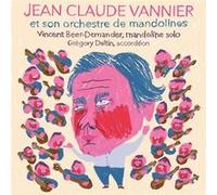 Jean Claude Vannier et son orchestre de mandolines