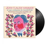 Jean Claude Vannier Et Son Orchestre De Mandolines - Vinyle 33 Tours