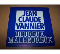 Jean-Claude Vannier - Heureux Malheureux / Papa, Fais-Nous Un Tube - 45 tours - 7" - Promo