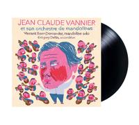 Jean-Claude Vannier Jean Claude Vannier Et Son Orchestre De Mandolines (Vinyl)