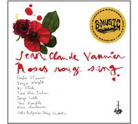 Jean Vannier Claude - Roses Rouge Sang