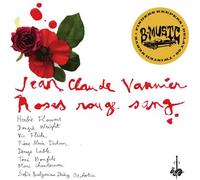 Jean-Claude Vannier - Roses Rouge Sang [Cd]