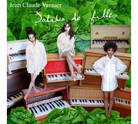 Jean Claude Vannier - Salades de Filles