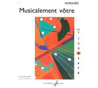 Jean-Clément Jollet: Musicalement Votre Volume 4. Partitions pour Tous Les Instruments