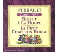 Jean-Clude Drouot - PerraultContes Vol 3