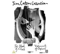 Jean Cocteau Boxset (DVD) Lee Miller Lucien Jager Pauline Carton Odette Thalazac