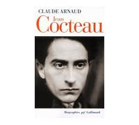 Jean Cocteau - Claude Arnaud - Gallimard - broché - Biographie