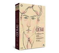 Jean Cocteau - Coffret 4 Films [DVD]