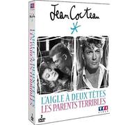 Jean Cocteau-Coffret-L'aigle à Deux têtes + Les Parents terribles