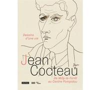 Jean Cocteau - Dessins d'une vie Christian Briend (Auteur)