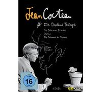 Jean Cocteau: Die Orpheus Trilogie – Jean Cocteau / Françoise Arnoul – DVD – Studiocanal