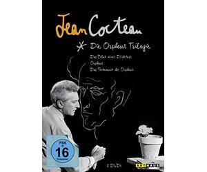 Jean Cocteau: Die Orpheus Trilogie