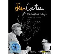 Jean Cocteau: Die Orpheus Trilogie [Blu-ray]