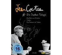 Jean Cocteau: Die Orpheus Trilogie – Jean Cocteau / Françoise Arnoul – DVD – Studiocanal