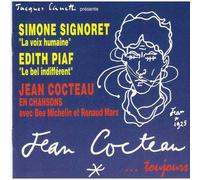 Jean Cocteau En Textes Et En Chansons