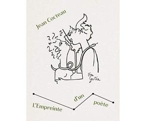 Jean Cocteau, l’empreinte d’un poète - Collectif - Bernard Chauveau Editions - broché - Monographie