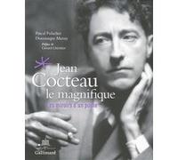 Jean Cocteau le magnifique Dominique Marny (Auteur), Pascal Fulacher (Auteur), Gérard Lhéritier (Préface)
