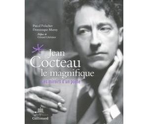 Jean Cocteau le magnifique Dominique Marny (Auteur), Pascal Fulacher (Auteur), Gérard Lhéritier (Préface)