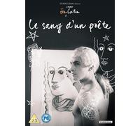 Jean Cocteau - Le Sang D'Un Poete (Blu-ray) Elizabeth Lee Miller Jean Desbordes