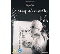 Jean Cocteau - Le Sang D'Un Poete [DVD] [2019] [Region 2]