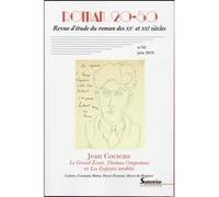 Jean Cocteau Linares, Serge (Auteur)